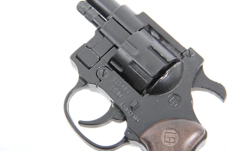 Vintage GT Vanguard Starter Pistol EBTH