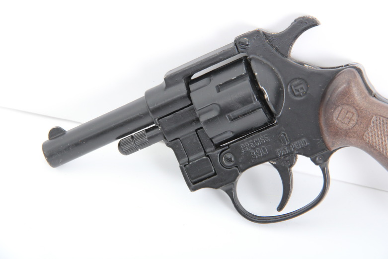 Vintage GT Vanguard Starter Pistol EBTH