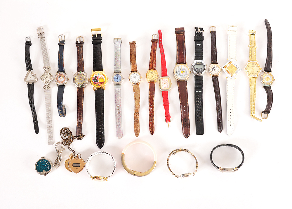 Collection of Unique Watches | EBTH