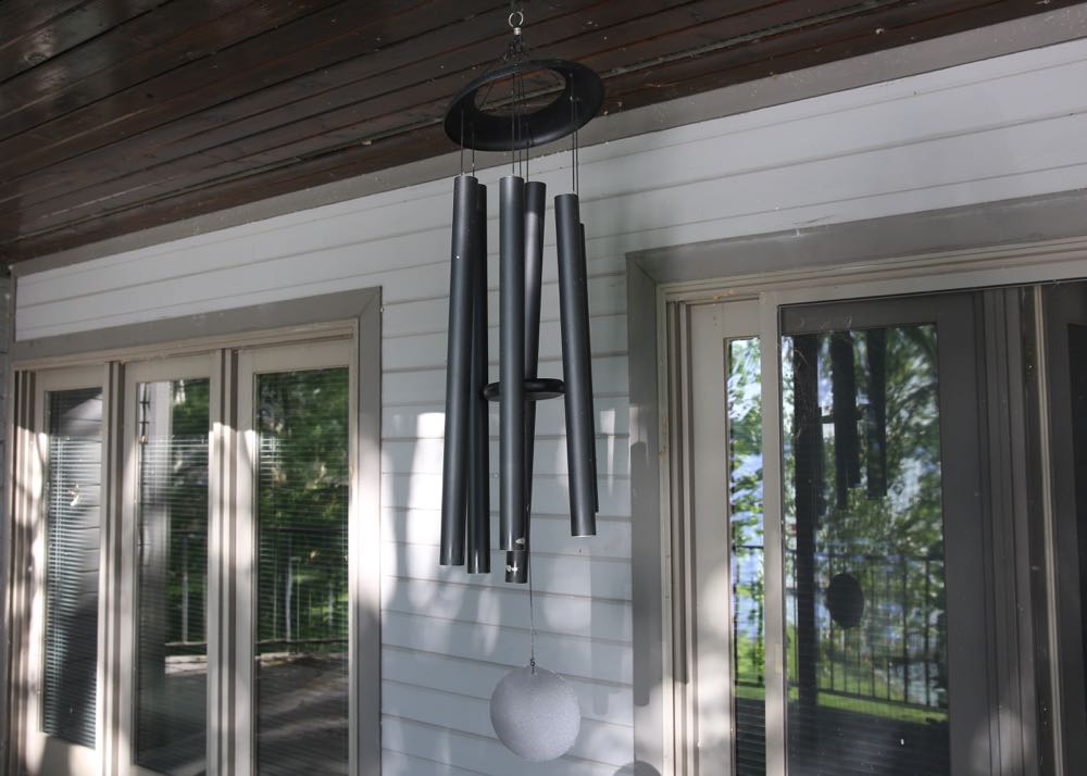 Corinthian Bells HandTuned Wind Chime EBTH
