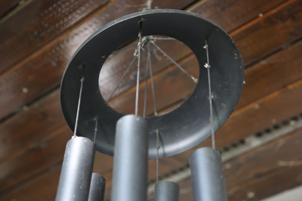 Corinthian Bells HandTuned Wind Chime EBTH