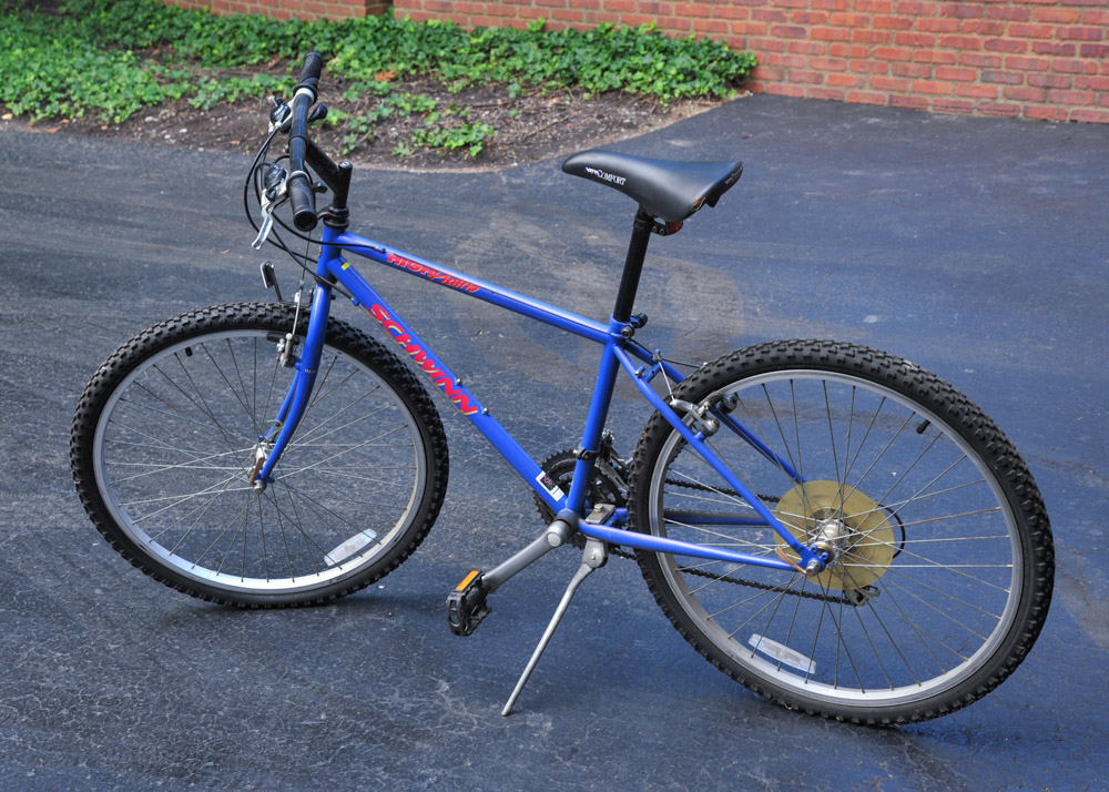 schwinn high plains 24 inch