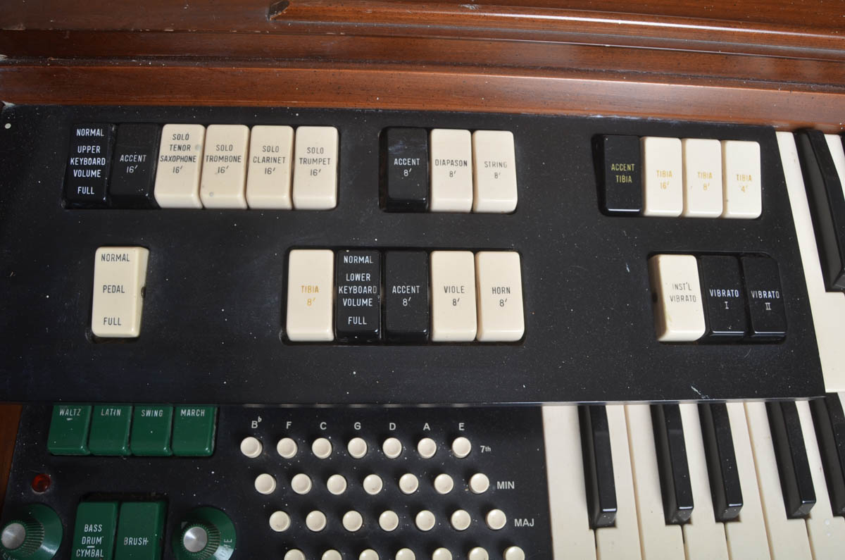 wurlitzer orbit 3 synthesizer electric organ funmaker custom