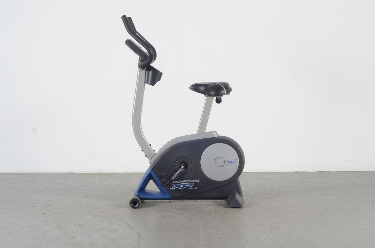 proform xp 185 u upright exercise bike price