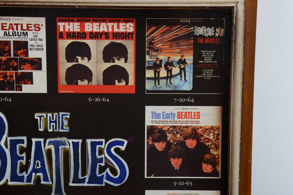 the beatles full discography download