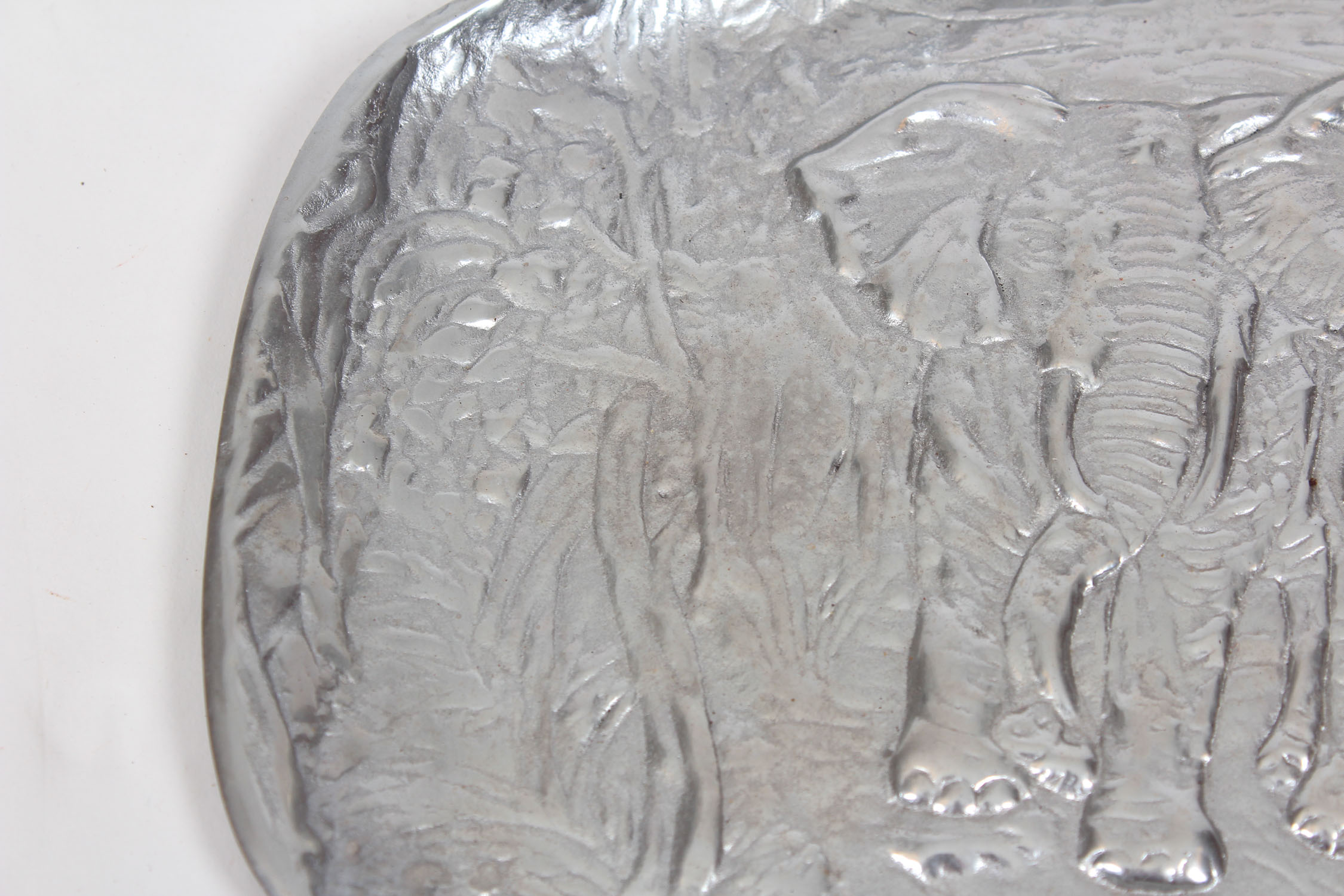 Elephant Serving Platter EBTH