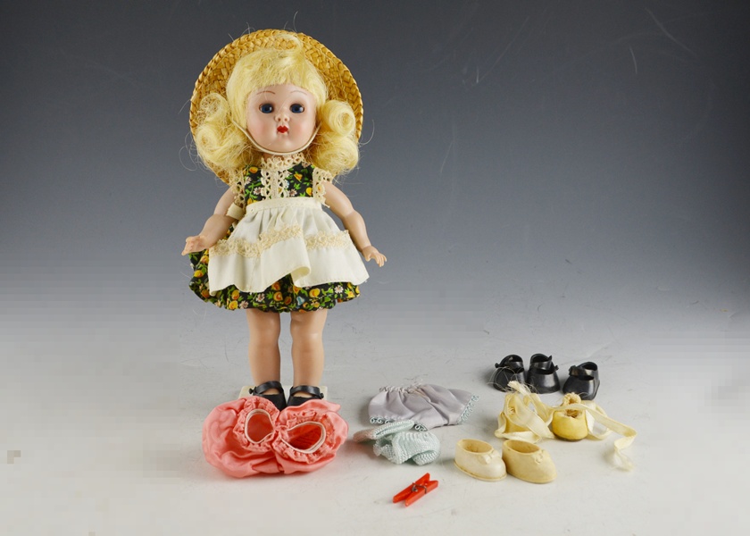 vogue doll company