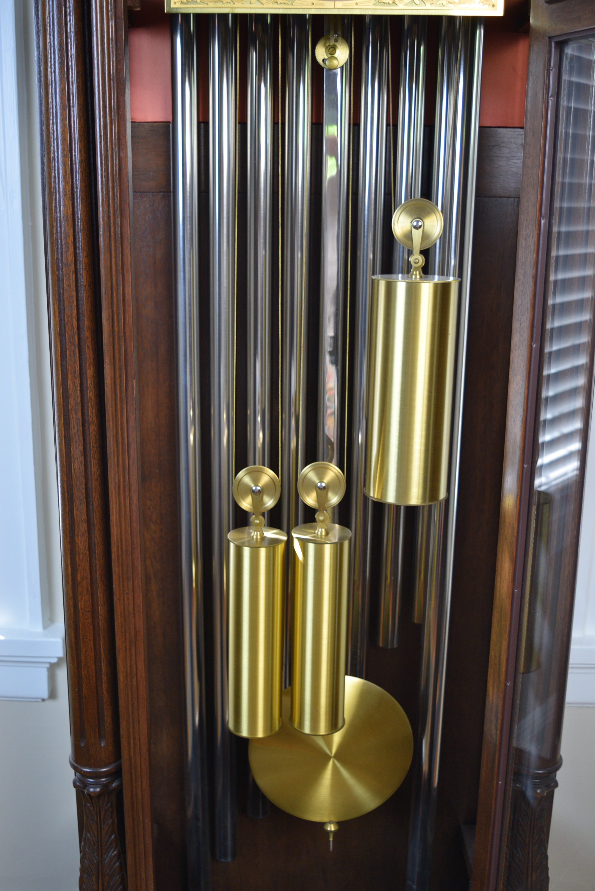 Herschede Grandfather Clock EBTH