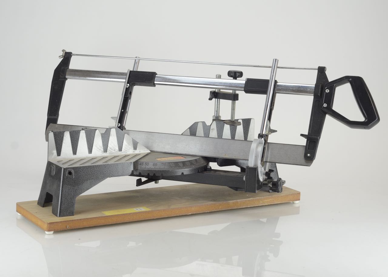 Manual Professional Compound Miter Saw EBTH