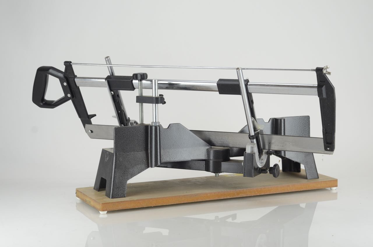 Manual Professional Compound Miter Saw EBTH