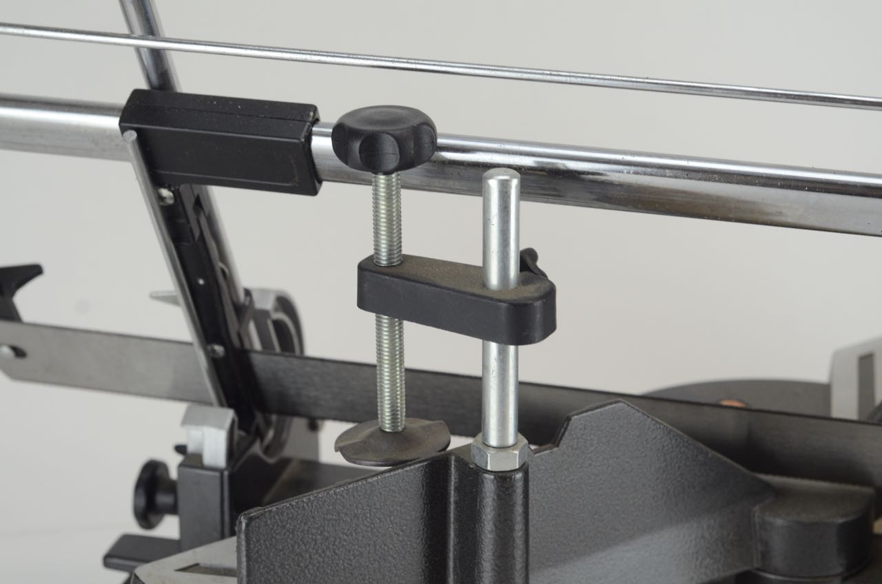 Manual Professional Compound Miter Saw EBTH