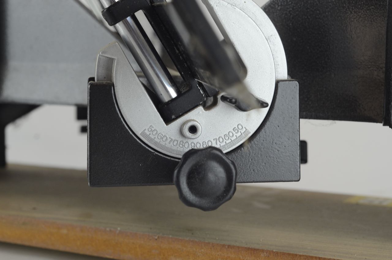 Manual Professional Compound Miter Saw EBTH