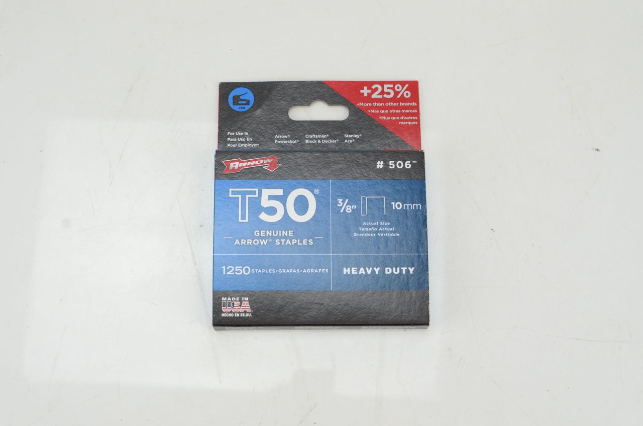 Black & Decker PowerShot Staple Gun EBTH