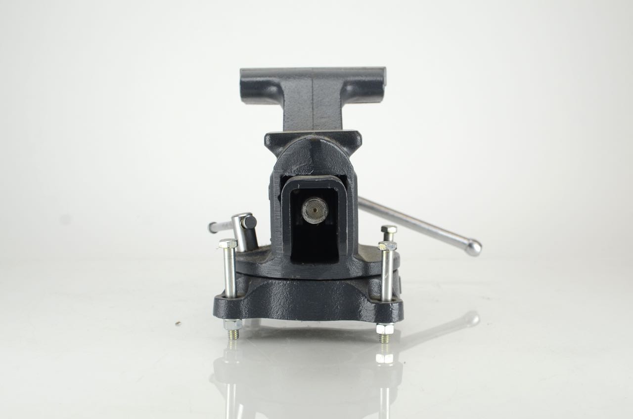 Craftsman 5.5" Reversible Jaw Vise Clamp EBTH