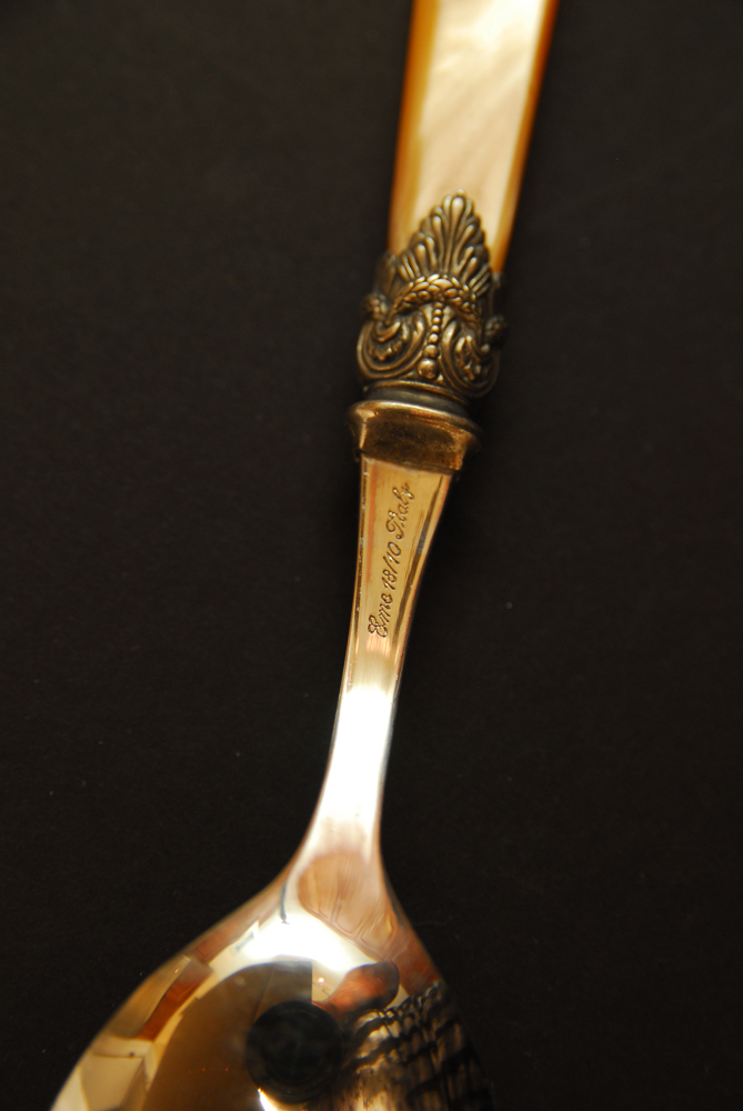 Eme Inox Italian Flatware EBTH