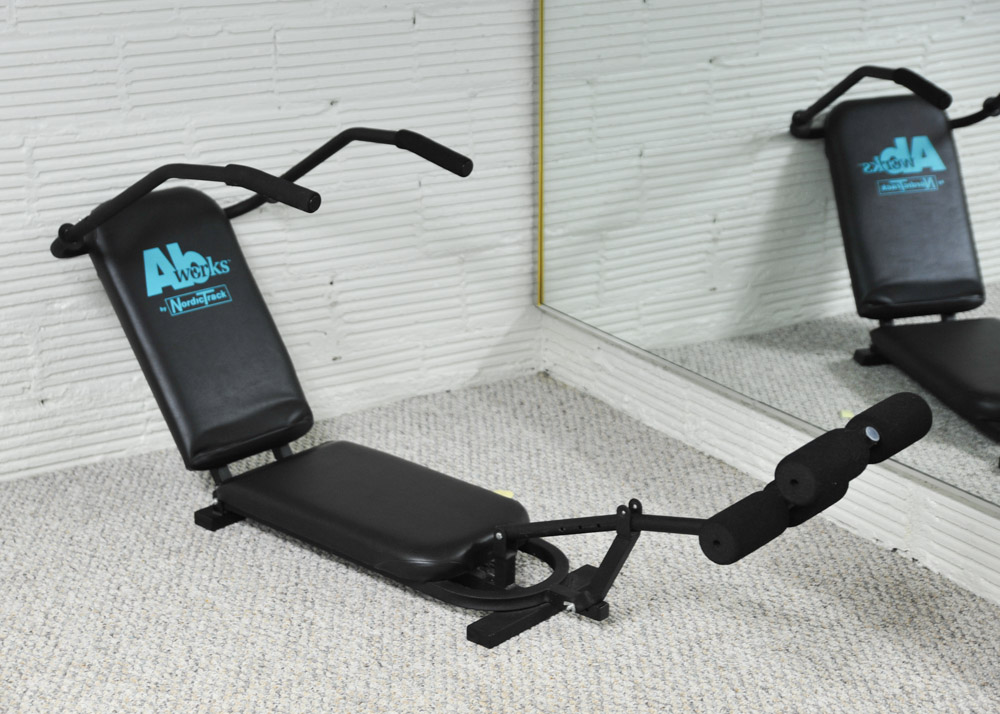 Nordic Track AB Works EBTH