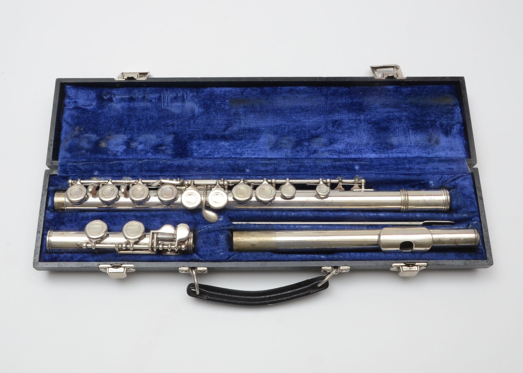 emerson flute serial numbers