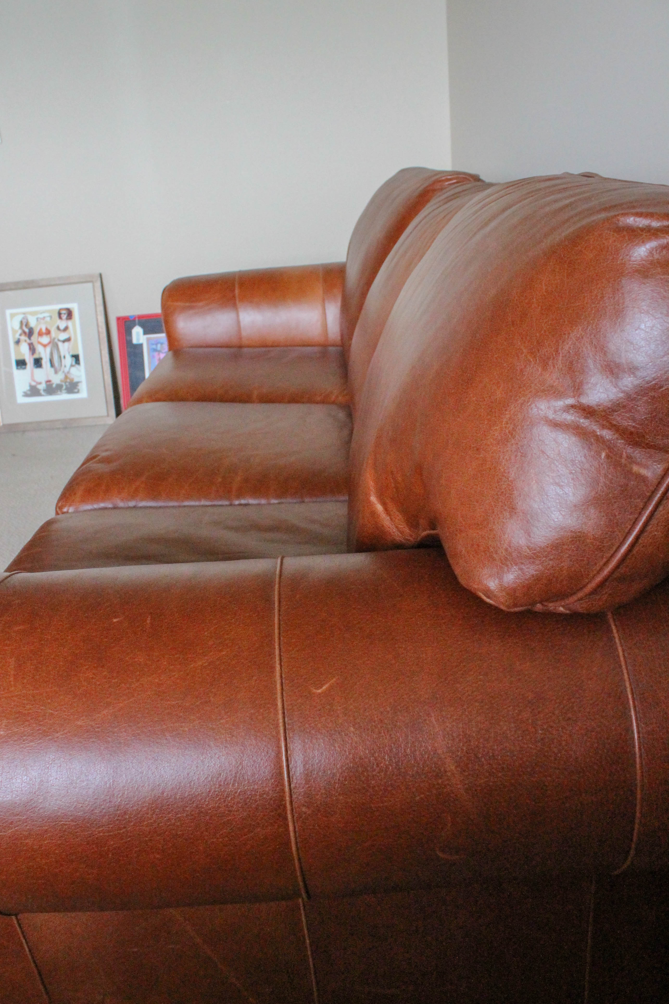 Leathercraft Furniture Couch EBTH