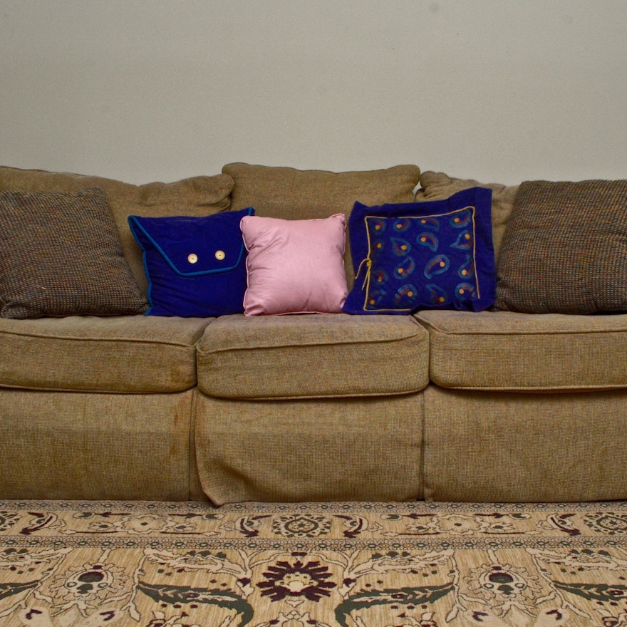 Sklar Peppler Sofa Ebth Sklar Peppler Sofa