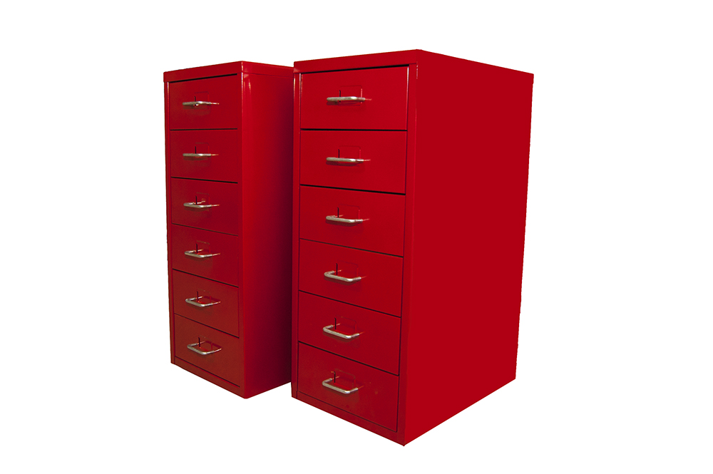 Ikea Helmer Drawer Units Ebth