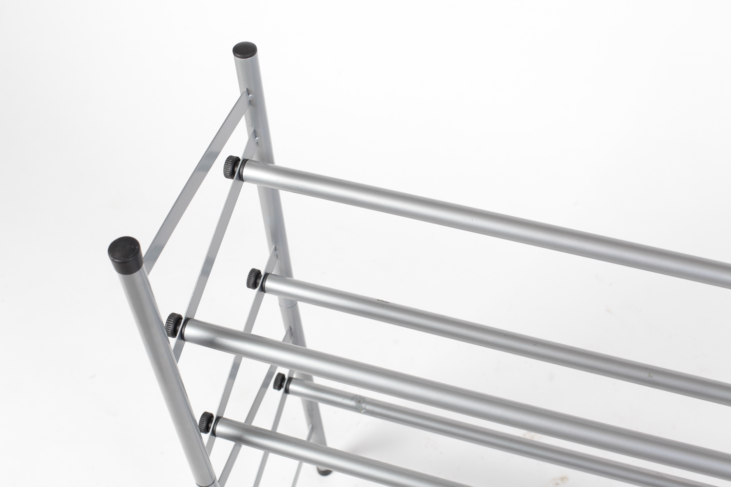 Expandable Metal Shoe Rack EBTH