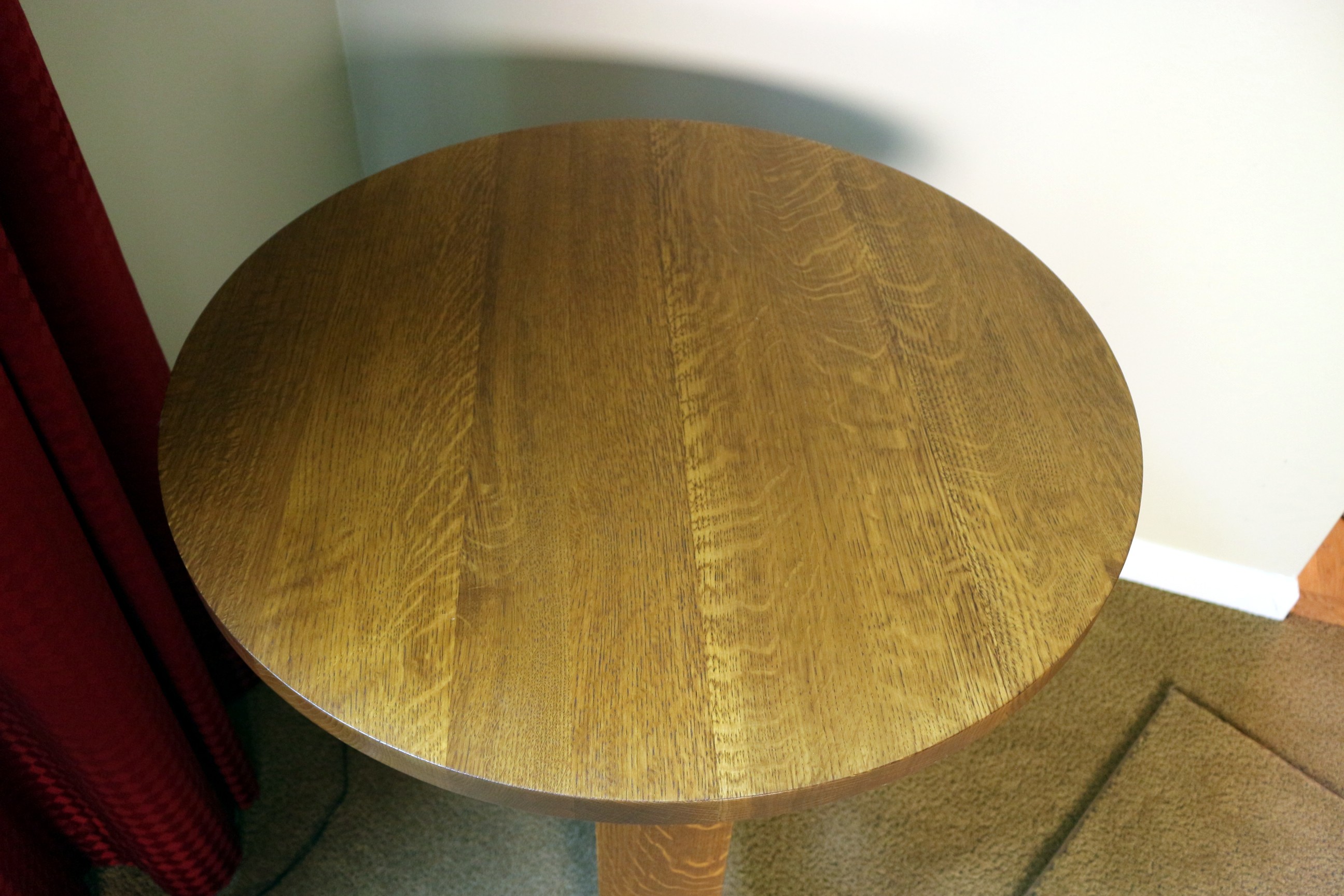 Stickley Mission Oak End Table EBTH