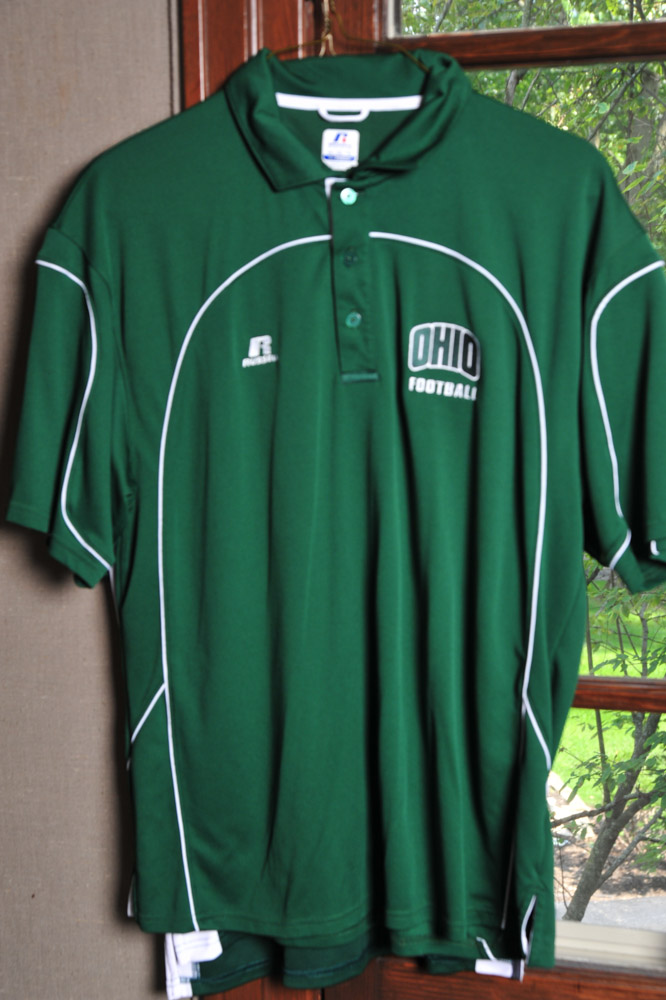 Ohio University Clothing EBTH