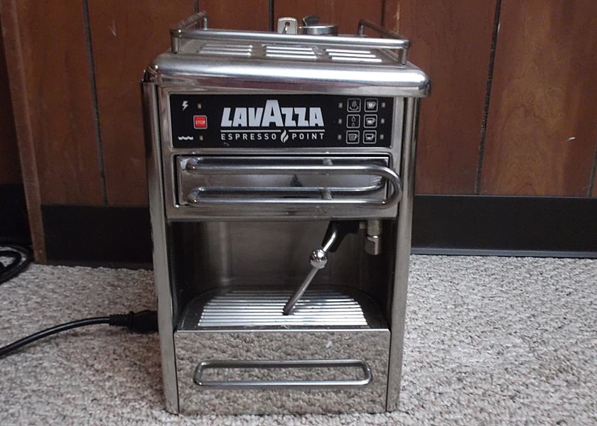 LavAzza Espresso Point Matinee Capsule Machine | EBTH