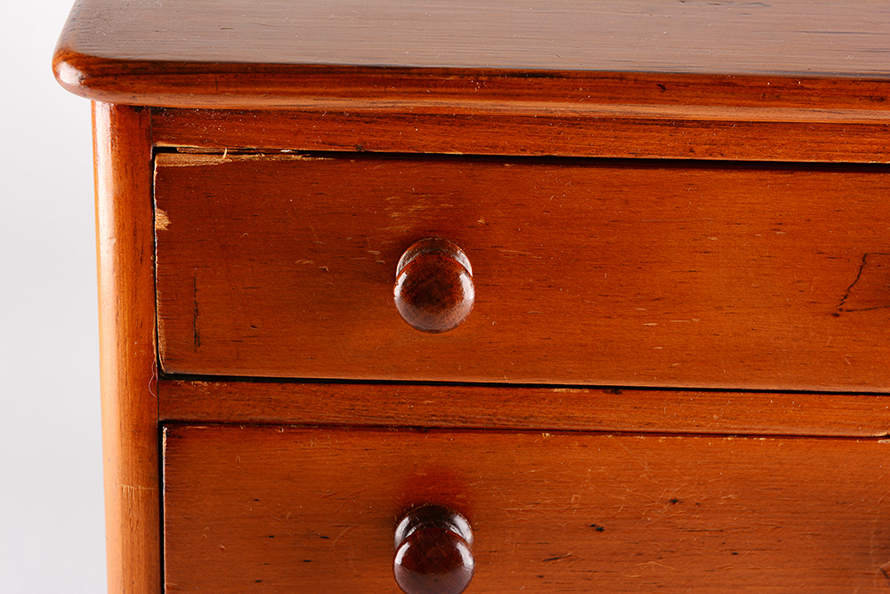 Antique Furniture Salesman Sample Chest of Drawers EBTH