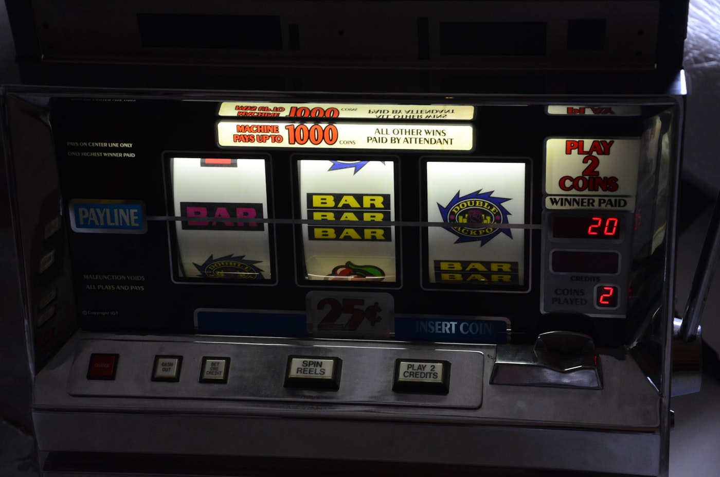 1980s Slot Machines For Sale 1980s Slot Machines For Sale