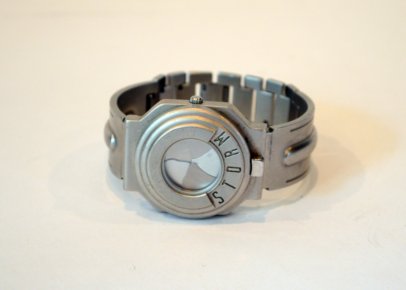 vintage storm watch