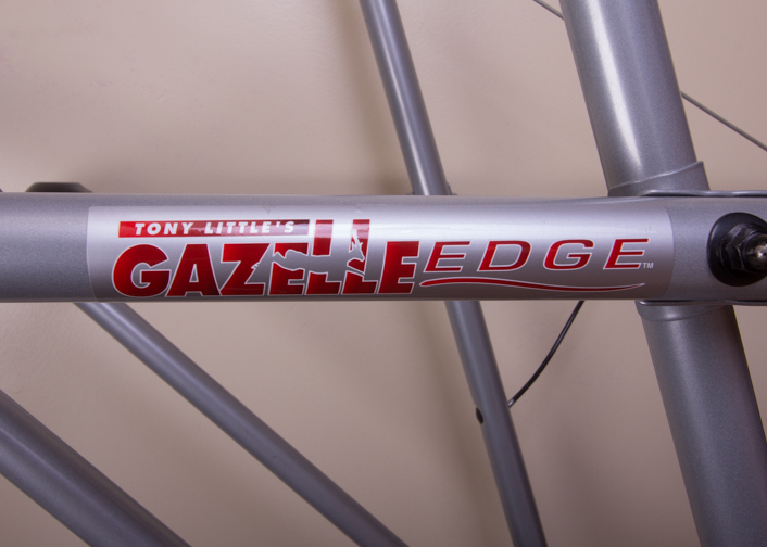 Gazelle Edge Glider EBTH