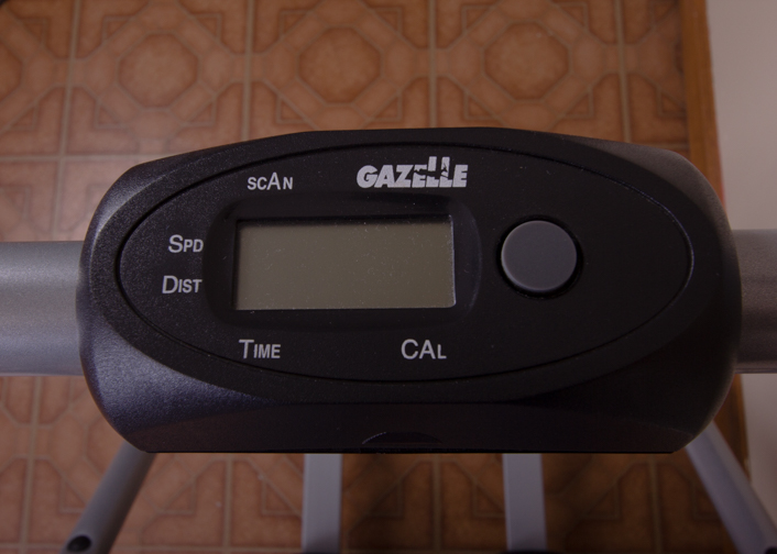 Gazelle Edge Glider EBTH