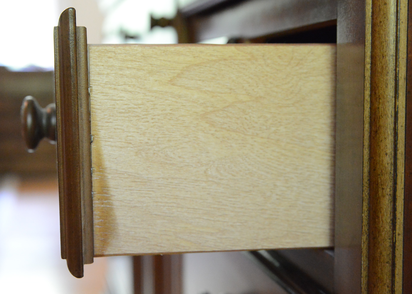 Alexander Julian "Home Colours" Pecan Dresser | EBTH