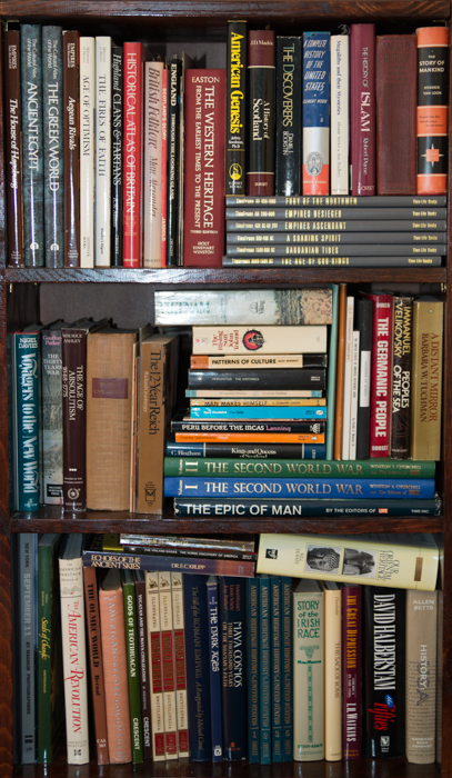 History Books Collection EBTH