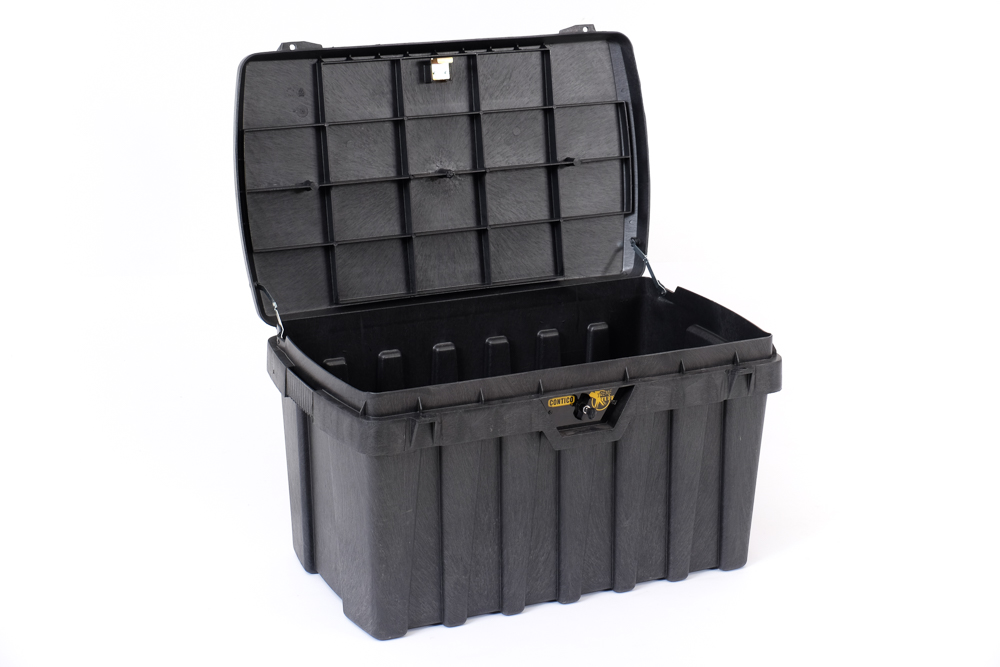 Contico Plastic Storage Chest | EBTH