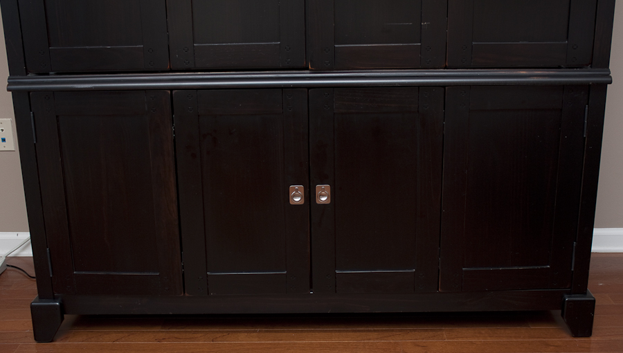 Rotta Furniture Solid Wood Media EBTH