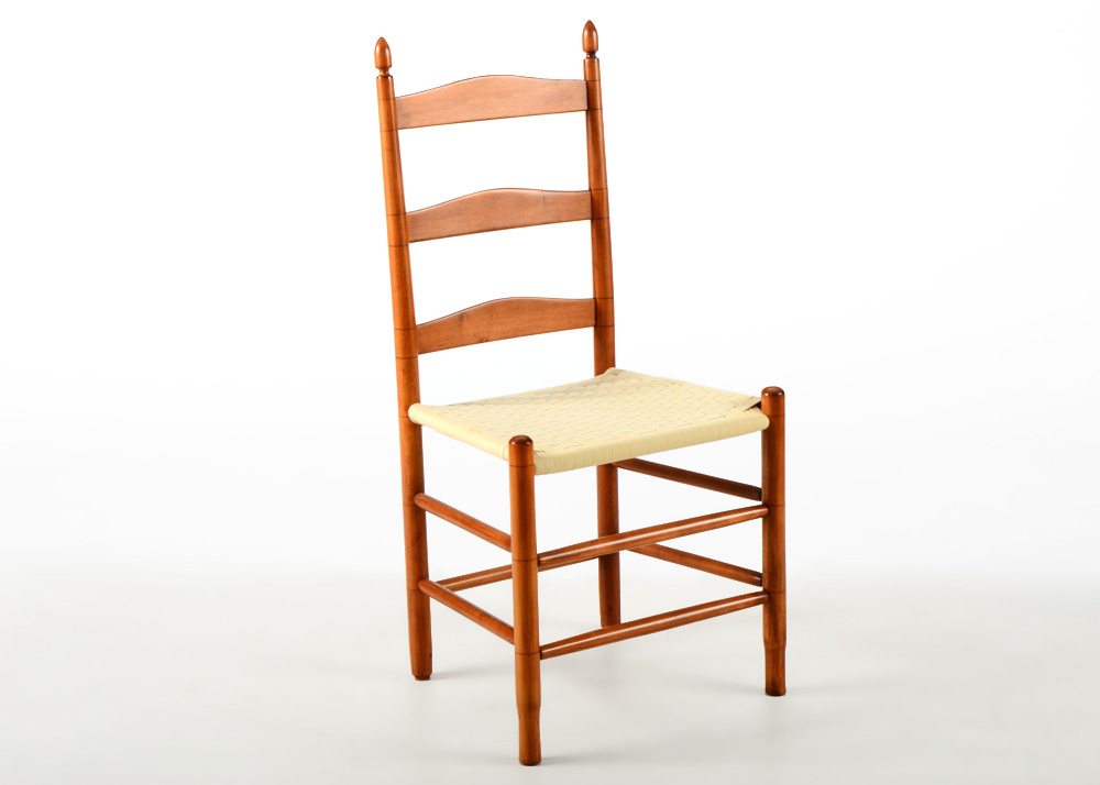 Shaker Style LadderBack Chair EBTH
