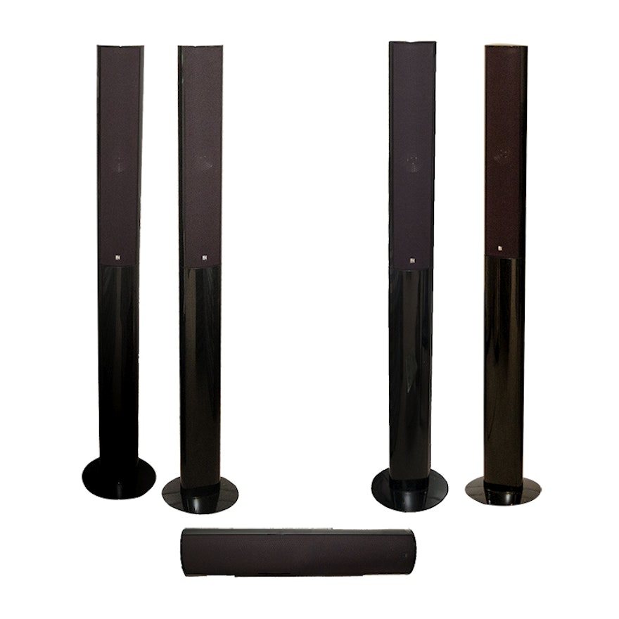 Kef Kht6000 Home Theatre Ebth