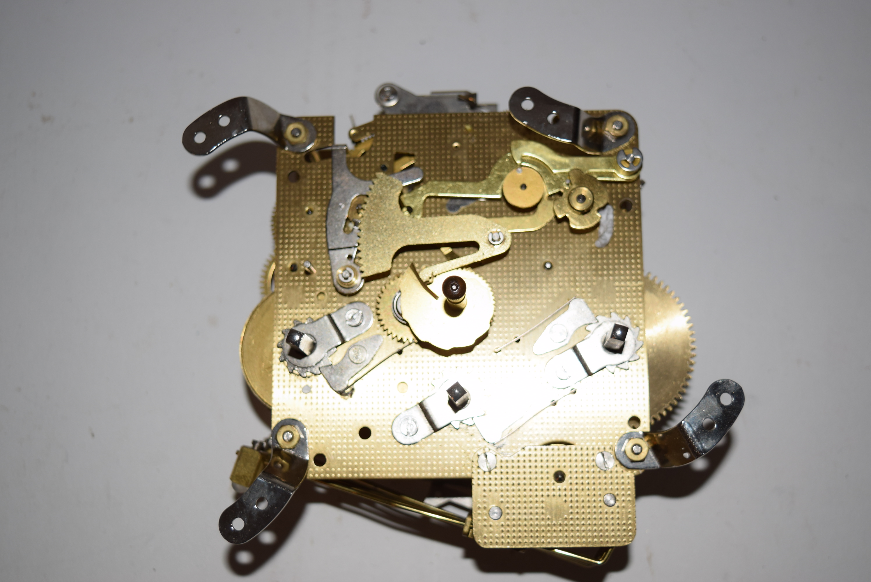 Howard Miller Grandfather Clock Movement EBTH
