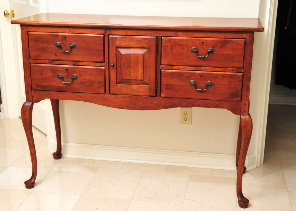 Bob Timberlake Cherry Sideboard EBTH