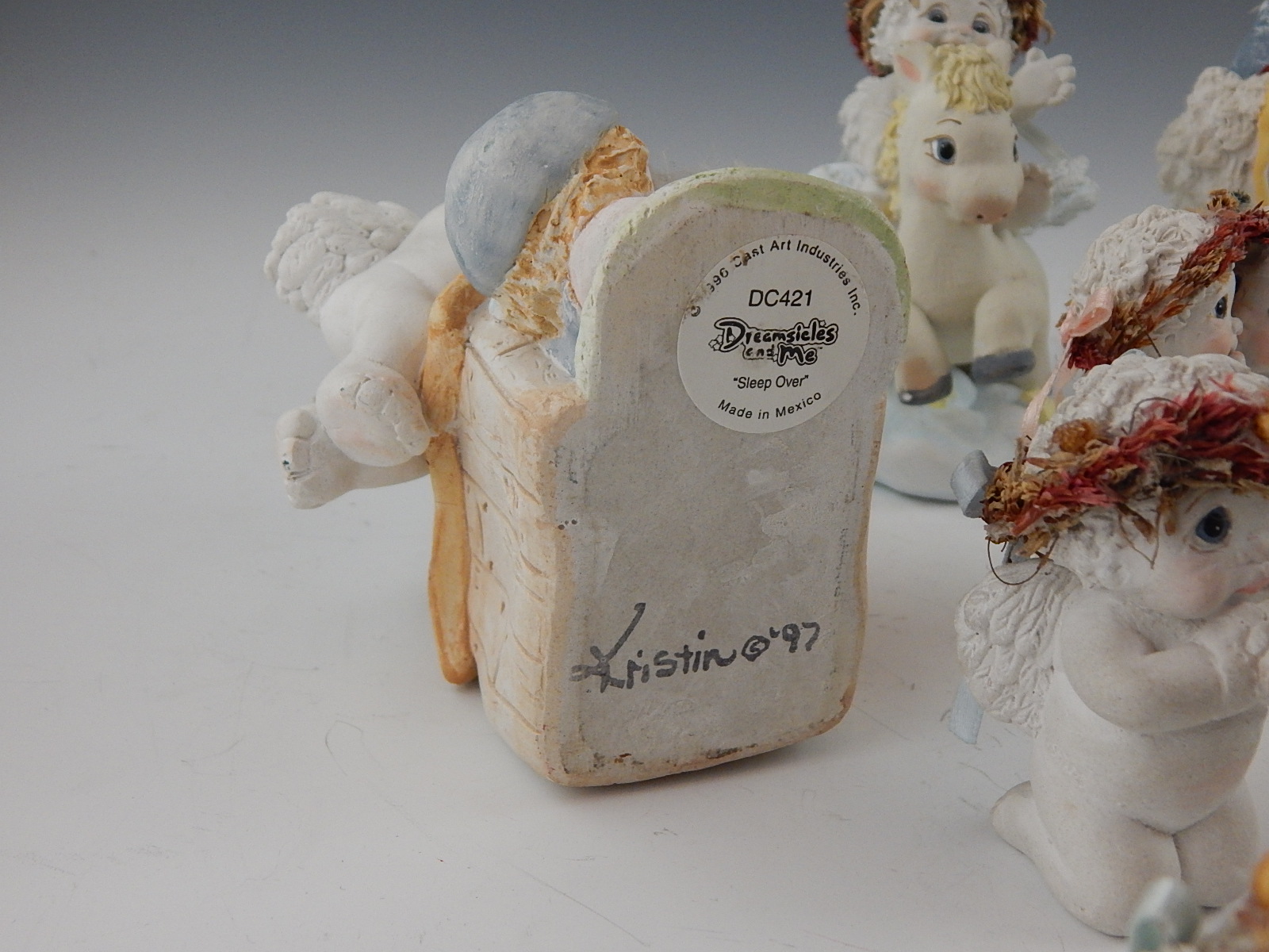 Collection of Dreamsicles Figurines EBTH