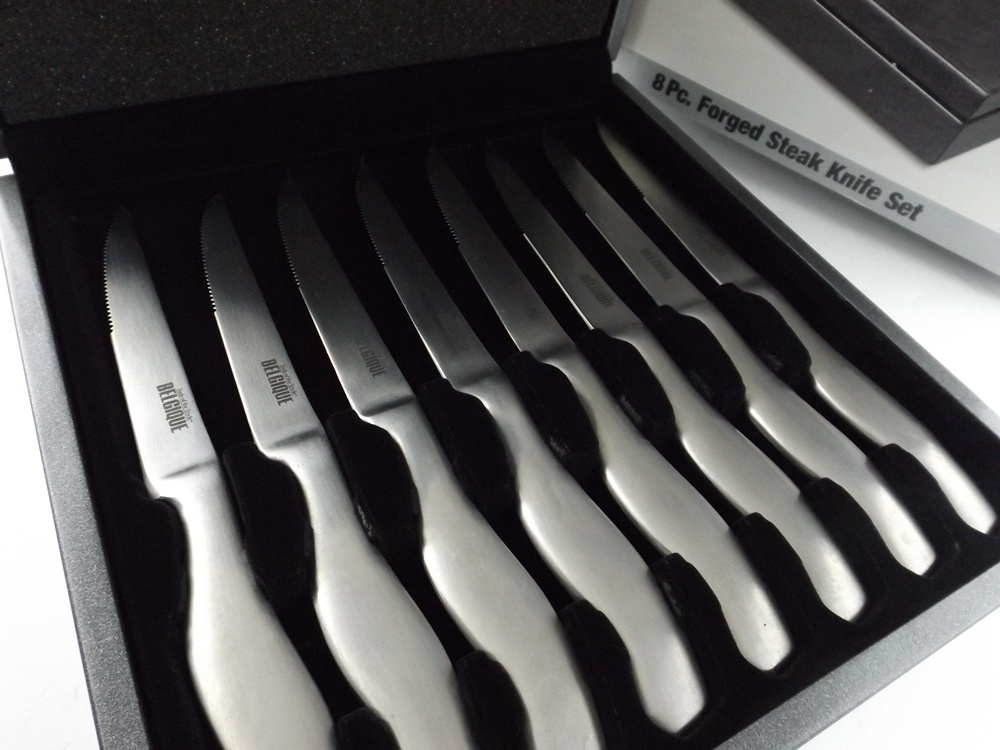 Tools of the Trade Belgique Steak Knife Set EBTH