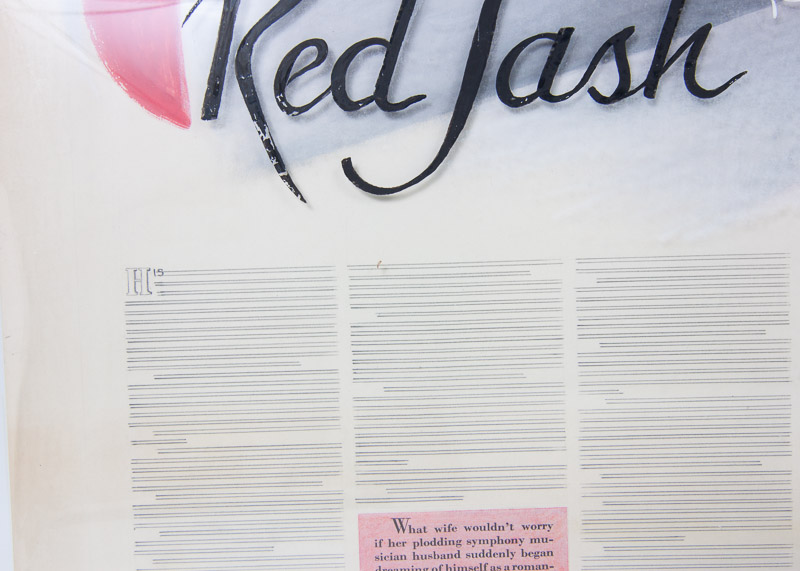 MidCentury Commercial Graphic Design Artworks EBTH