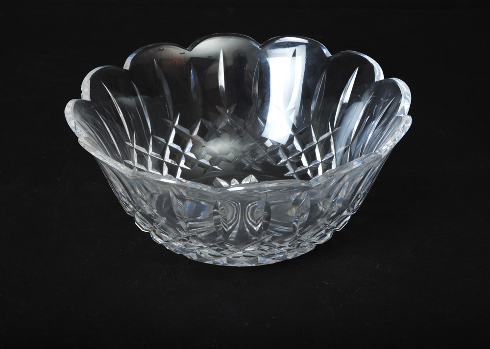 Waterford Crystal Bowl EBTH