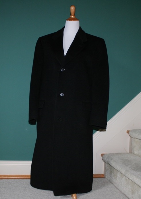 hammersley coats