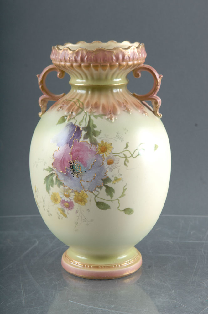 Antique Royal Bonn Porcelain Vase EBTH