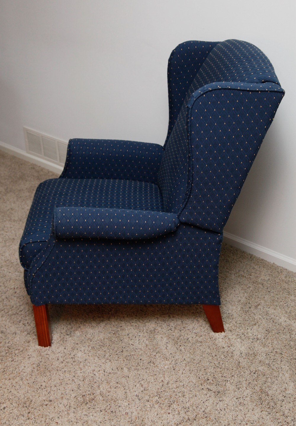 Lazy Boy Wingback Recliner Pair EBTH