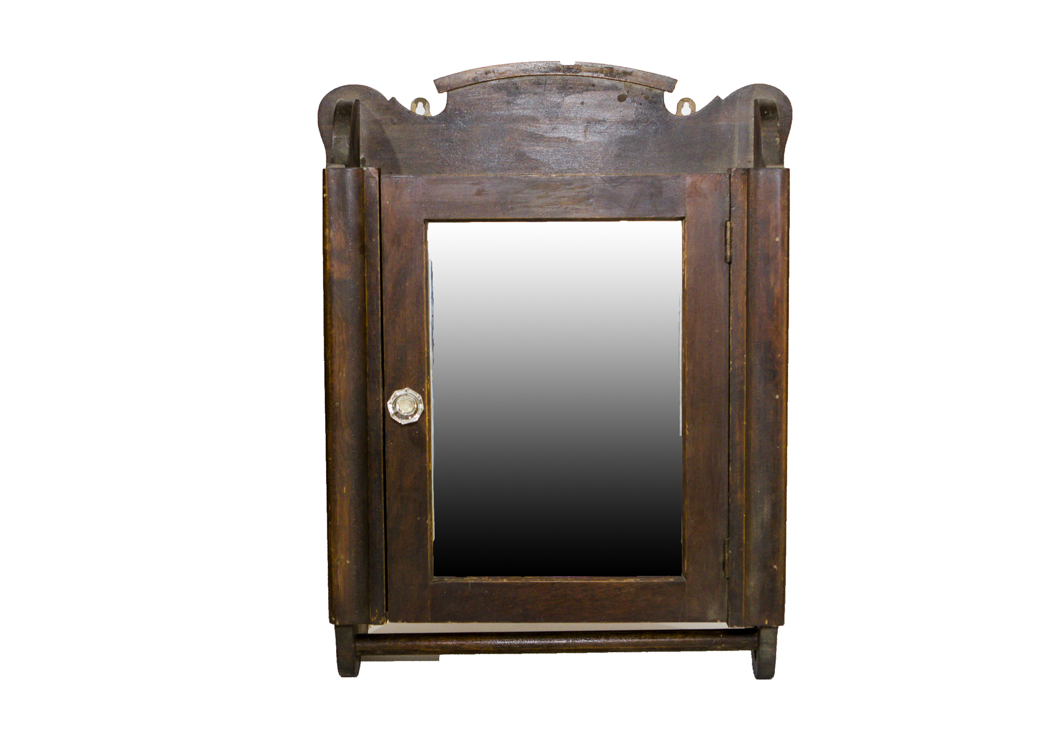 Antique Victorian Medicine Cabinet Ebth