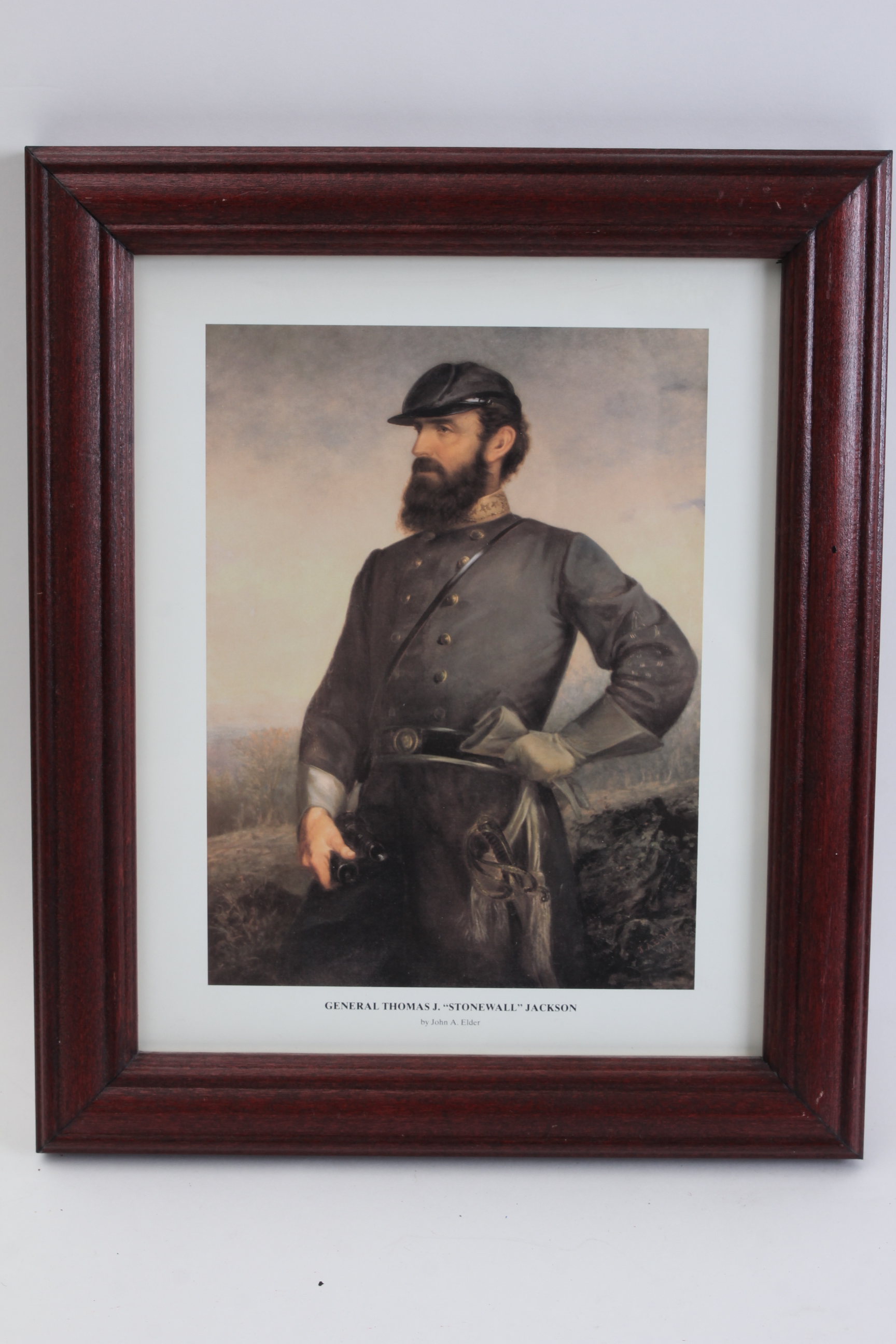 Trio of Historical Civil War Lithographs by John A. Elder EBTH